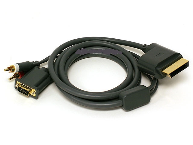 VGA Cable For XBOX 360